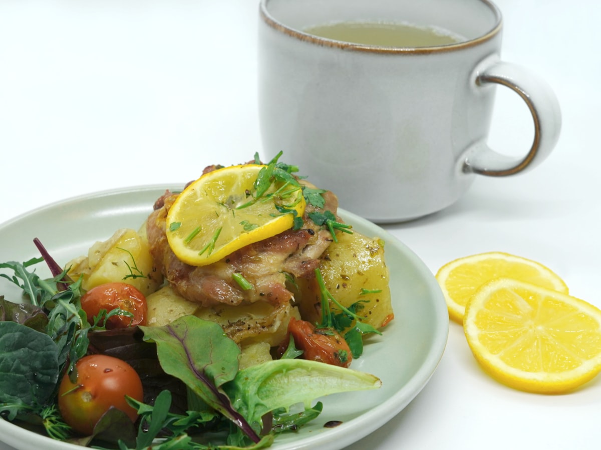 Filets de hareng pommes à l'huile